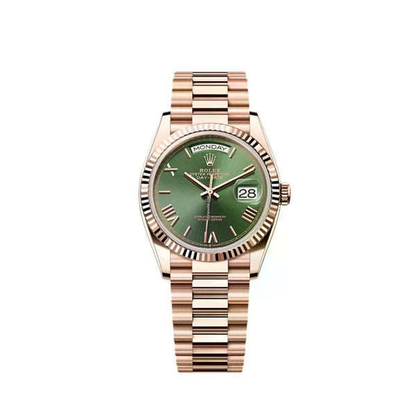 Rolex Day-Date Vert Olive