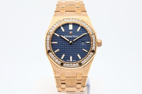 Audemars Piguet Royal Oak Lady Gold