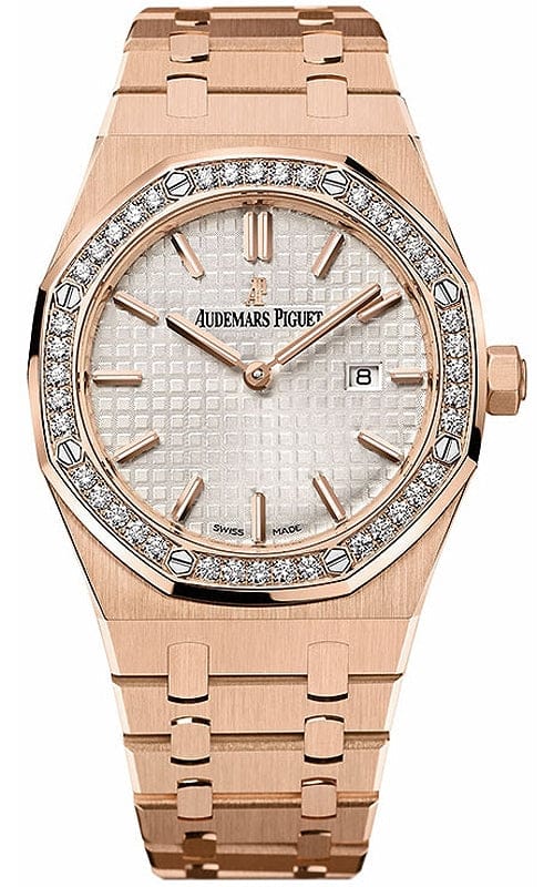 Audemars Piguet Royal Oak Ladies Rose Gold