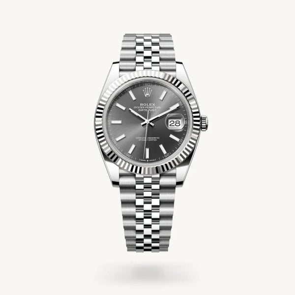 Rolex Datejust Gris