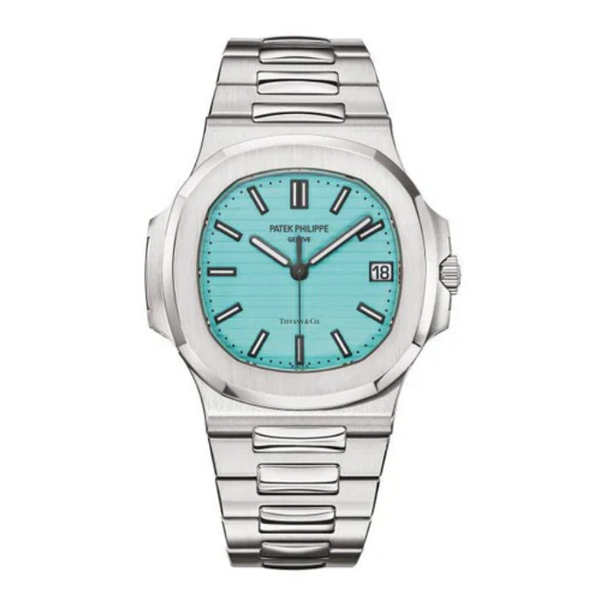 Montre Homme Patek Philippe Nautilus Tiffany