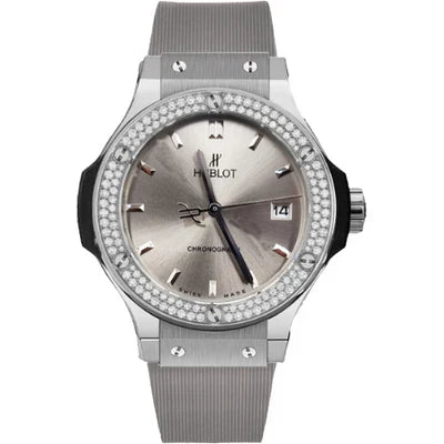 HUBLOT BIG BANG GREY